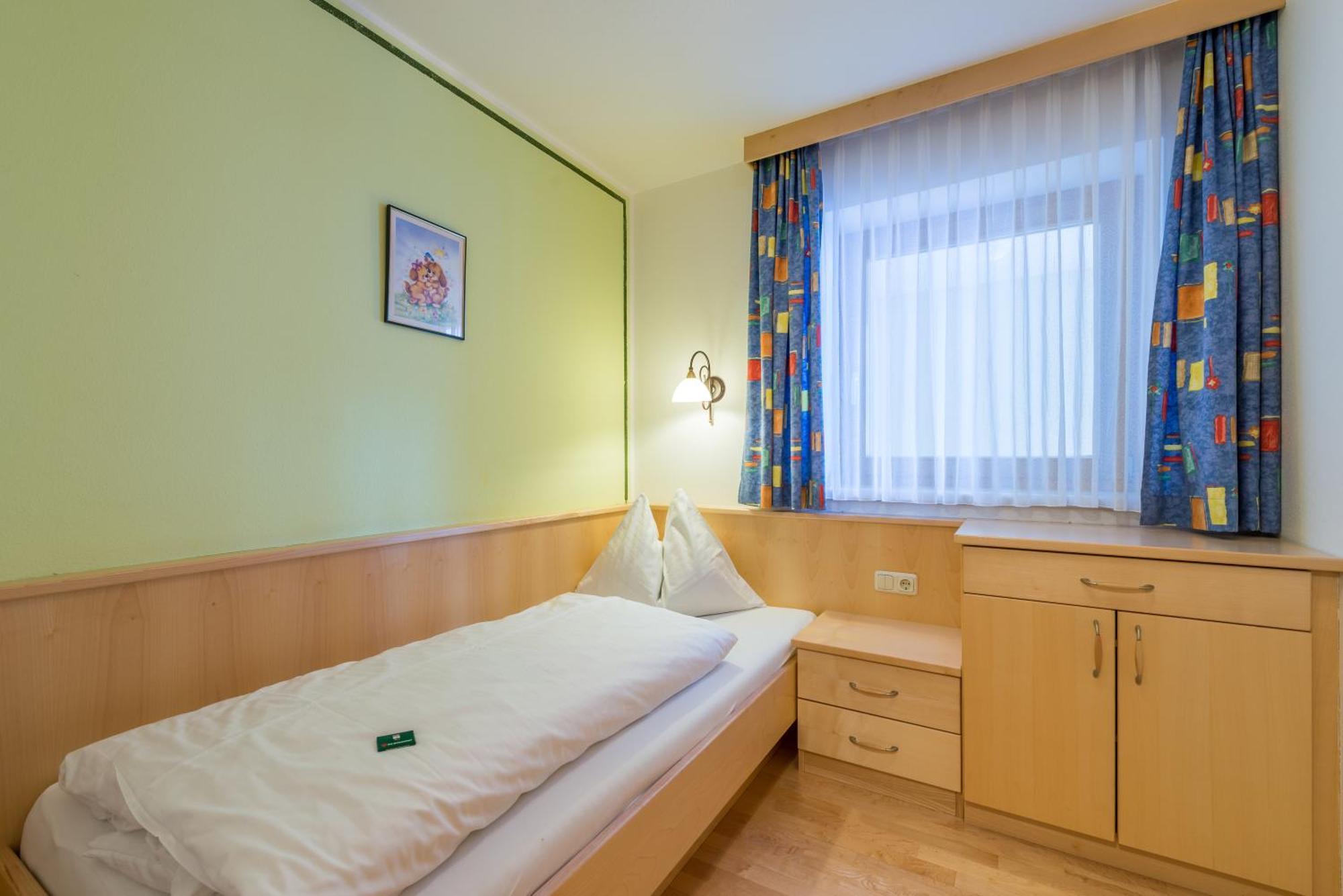 Ferienwohnungen Schwabhof Kleinarl Værelse billede