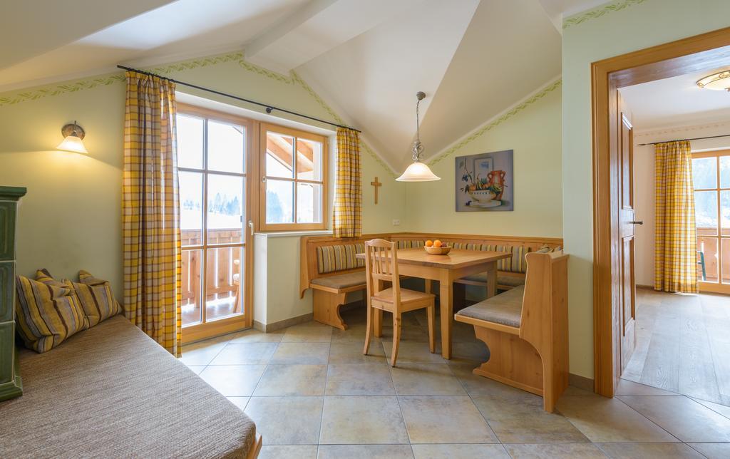 Ferienwohnungen Schwabhof Kleinarl Værelse billede