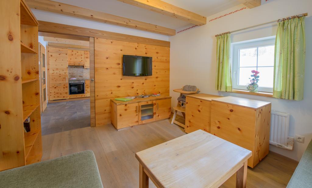 Ferienwohnungen Schwabhof Kleinarl Eksteriør billede