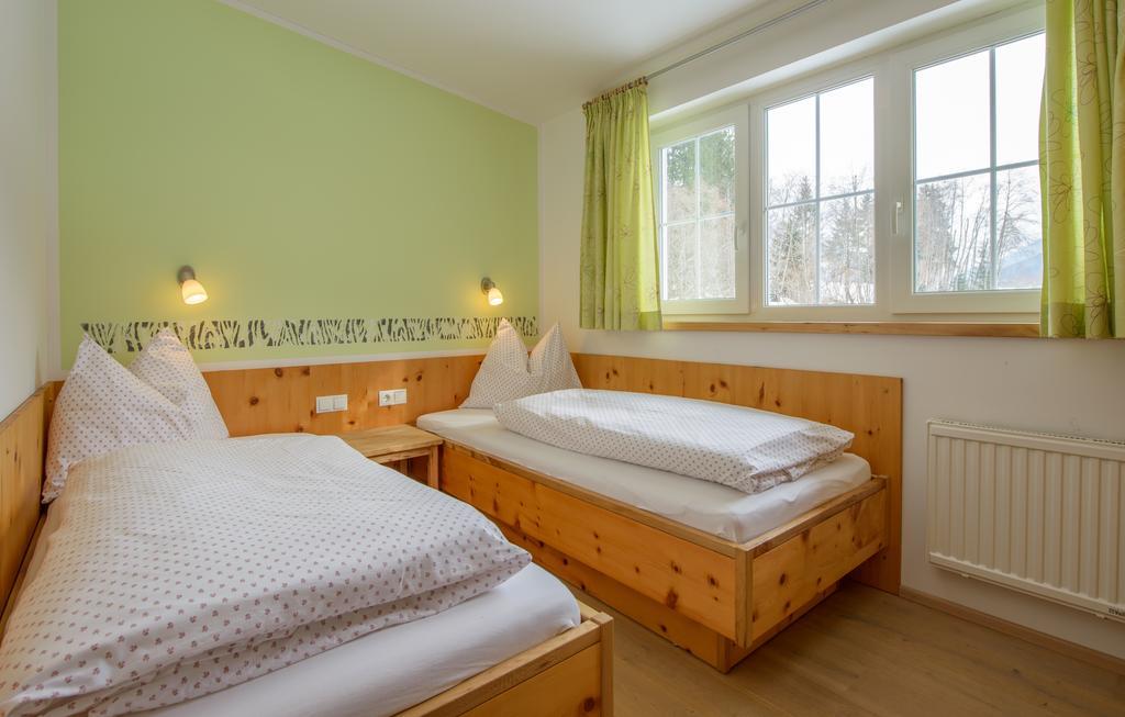 Ferienwohnungen Schwabhof Kleinarl Eksteriør billede