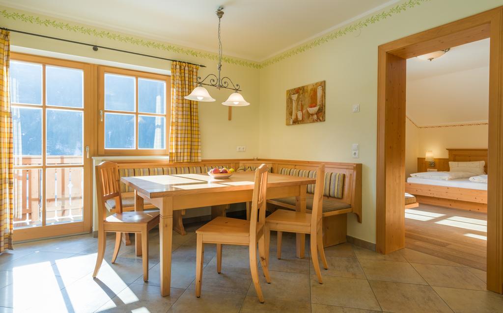 Ferienwohnungen Schwabhof Kleinarl Værelse billede
